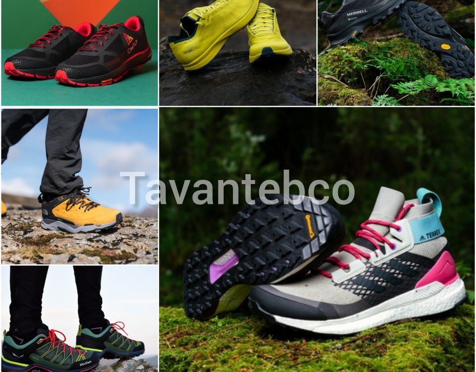 کفش پیاده روی