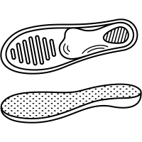 کفی طبی سفارشی